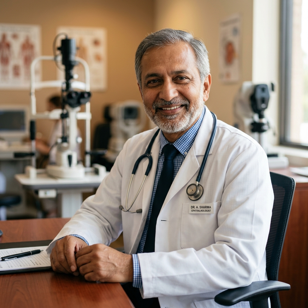 Dr. Ashish Vardhan