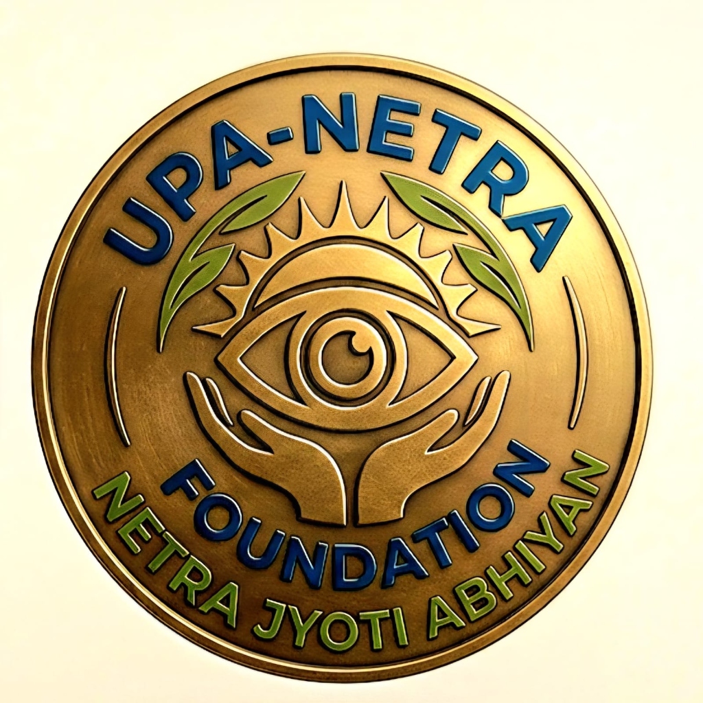 Upa-Netra Foundation logo