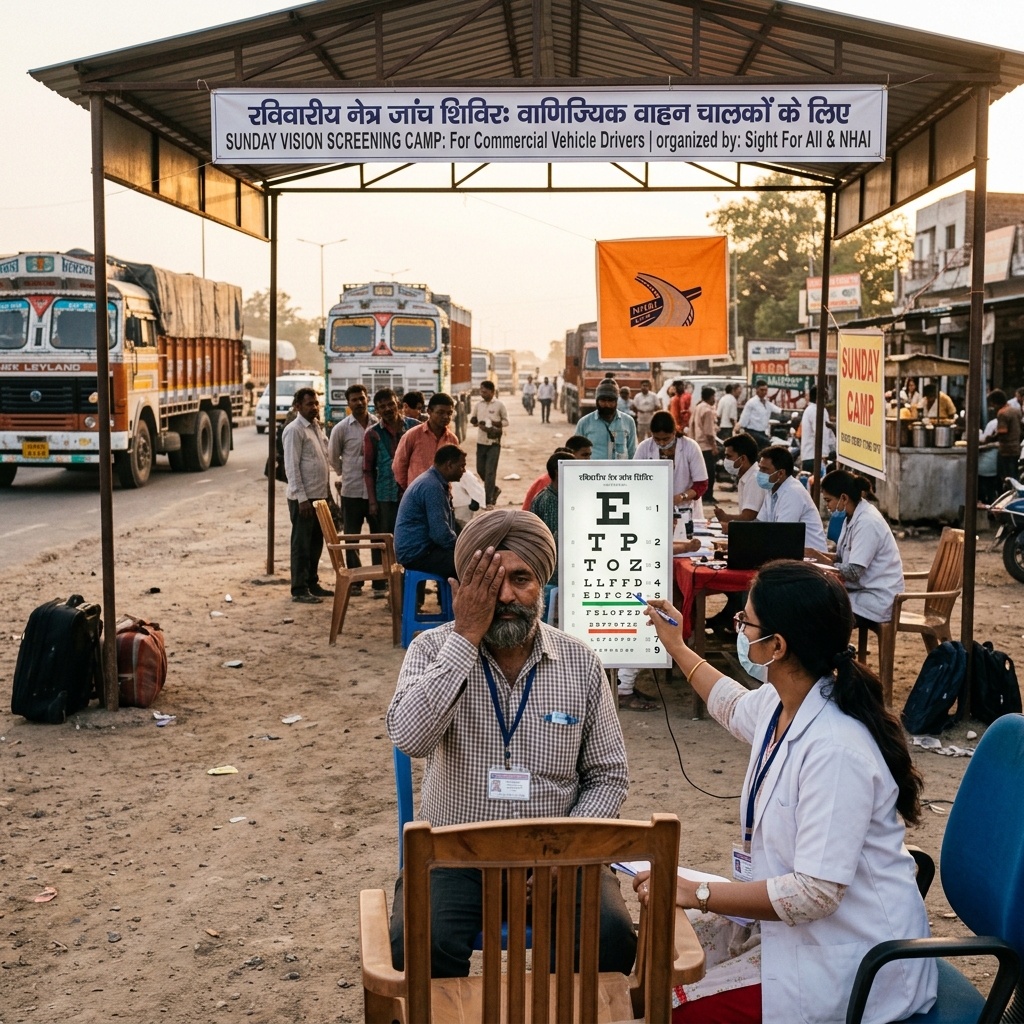 Nigahe Safar transit screening